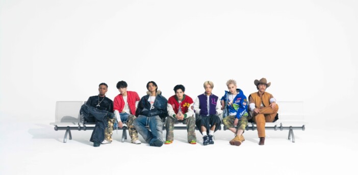 PSYCHIC FEVER、2ndアルバム『DIFFERENT』リリース＆リリイベ開催　初の地上波ラジオレギュラー番組開始