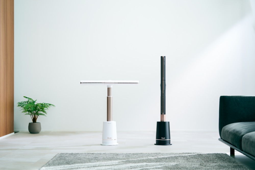 『Shark TURBOBLADE ハイパワータワーファン』