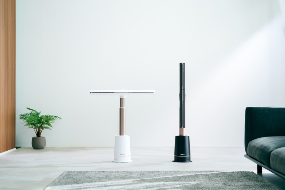 Shark新タワーファンとHydroGo新色が発売