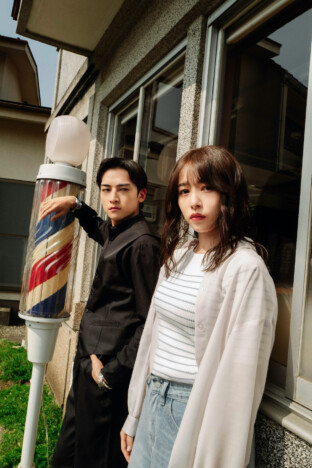 日穏、『死神バーバー』で桜井日奈子とW主演に　「ポジティブに考えさせられる作品」