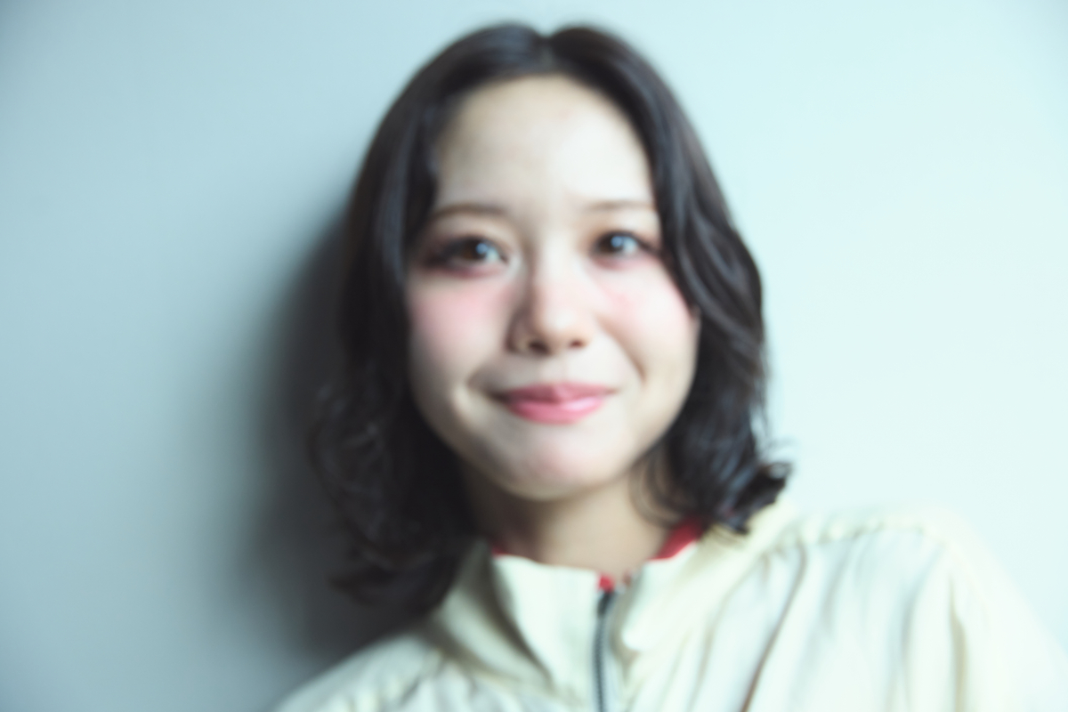 TETORA 上野羽有音 撮り下ろし