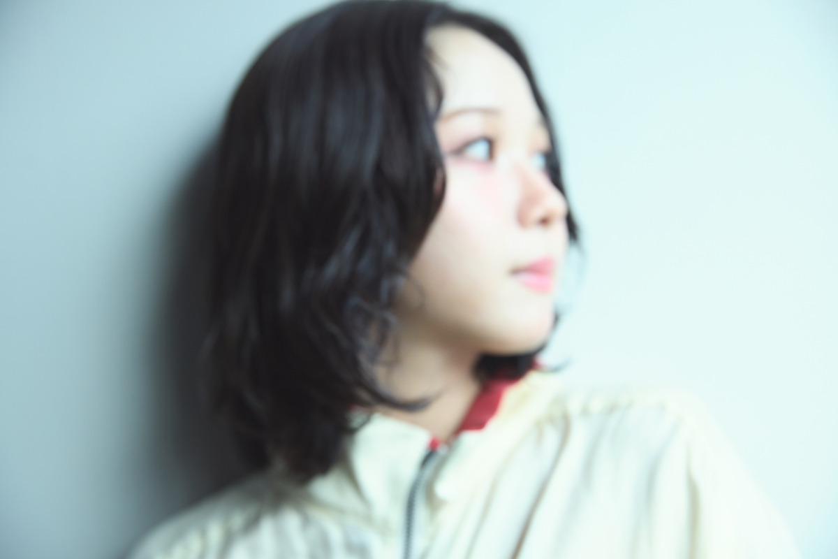 TETORA 上野羽有音 撮り下ろし