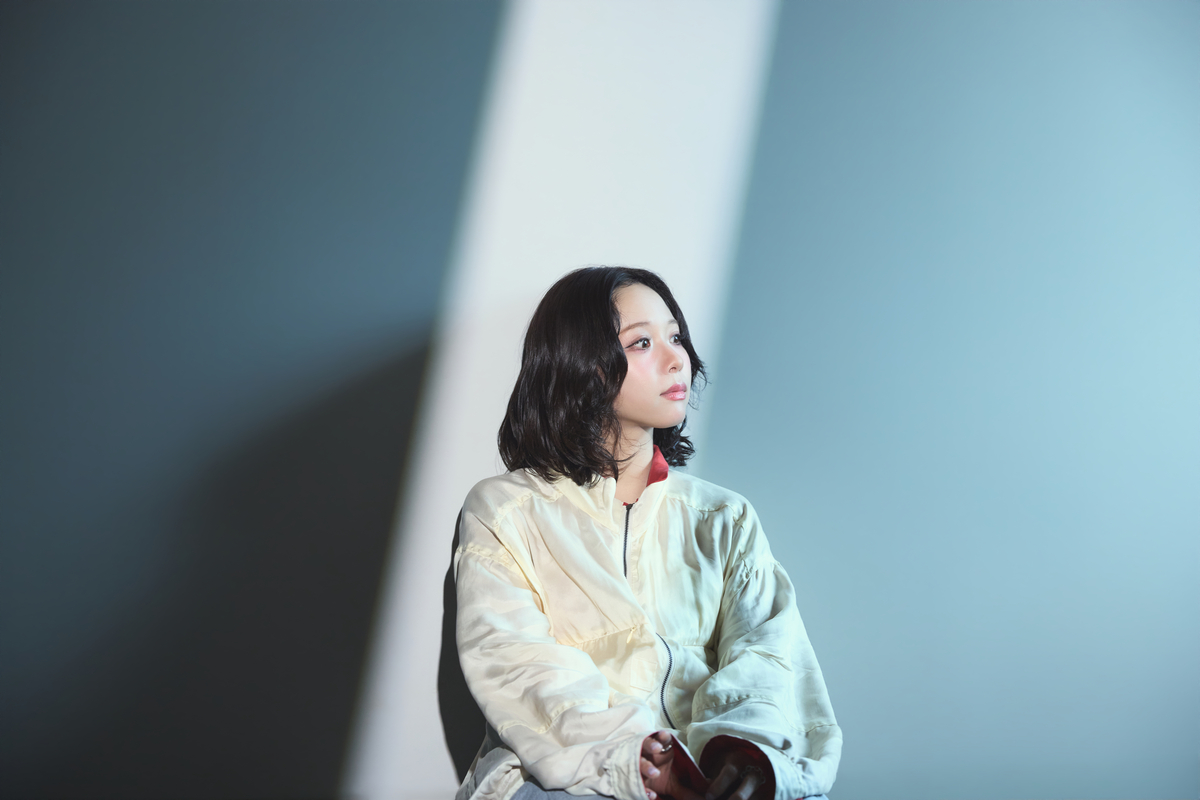 TETORA 上野羽有音 撮り下ろし