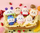 フルーツなマスコット