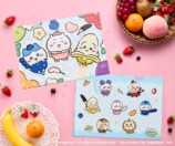 フルーツなクリアファイル