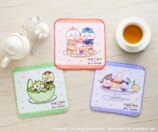 フルーツなハンドタオル