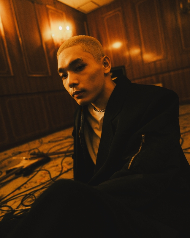 YUSII、新曲「GNOME」配信