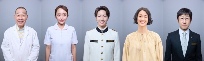 『10回切って倒れない木はない』にでんでん×矢柴俊博×入山法子×みりちゃむ×松岡卓弥