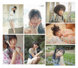 声優・涼本あきほ1st写真集『あきいちばん』の画像