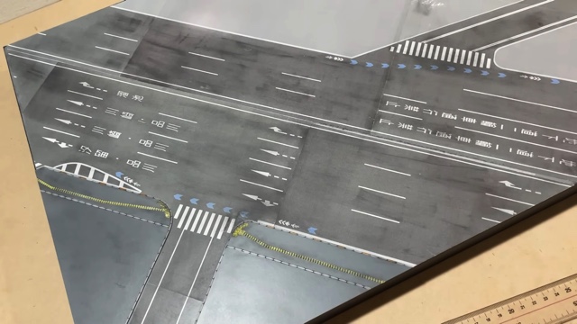 シティスケープスタジオが作った新橋駅のジオラマ