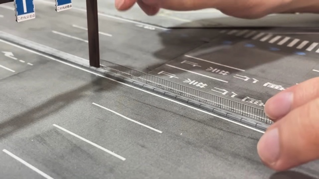 シティスケープスタジオが作った新橋駅のジオラマ