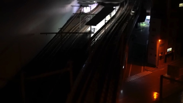 シティスケープスタジオが作った新橋駅のジオラマ