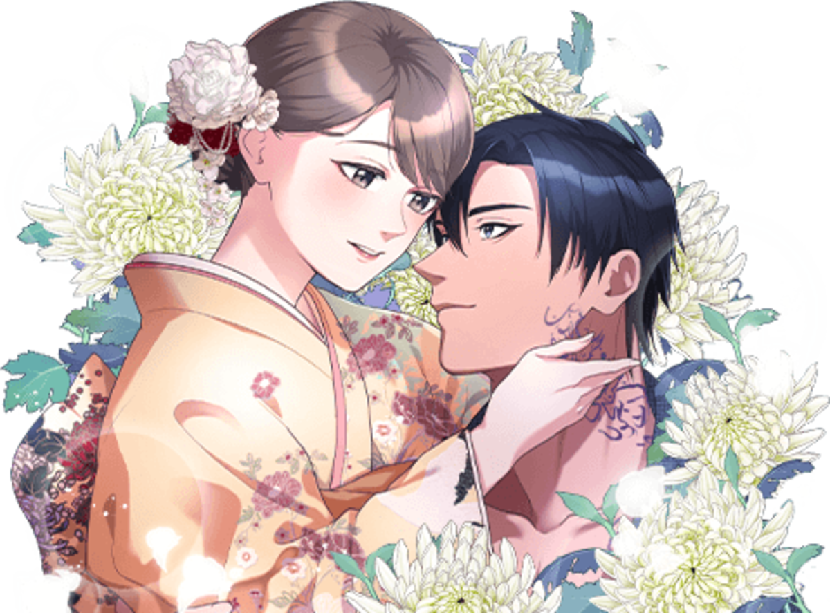 『夜叉王の白菊姫』comicoで連載開始の画像