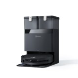 エコバックス新型ロボット掃除機発売の画像