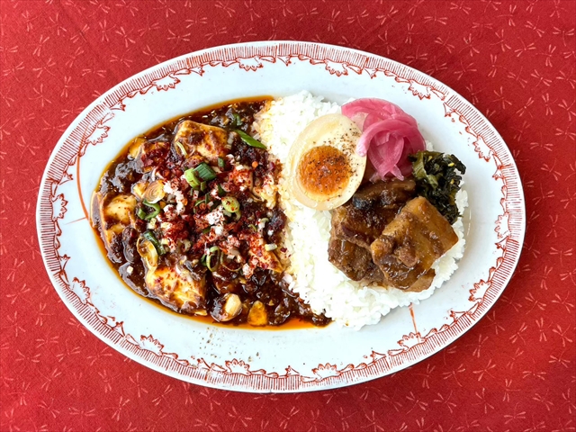 『FUJI & SUN '26』フェス飯　かかん