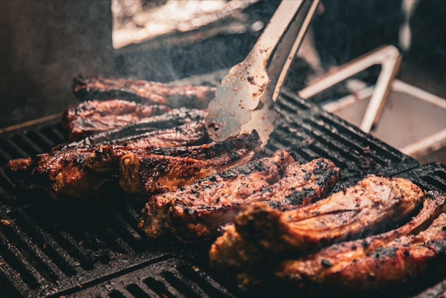 『FUJI & SUN '26』フェス飯　バーチーズ