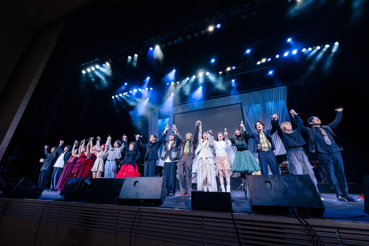 『ジブリをうたう その2』ライブレポ