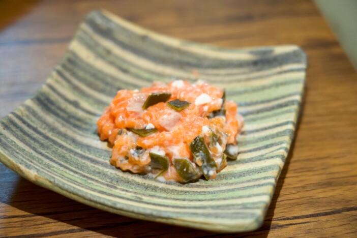 『ゴールデンカムイ』チタタプを再現してみた　鮭×白子で味わうアイヌ料理の奥深さ