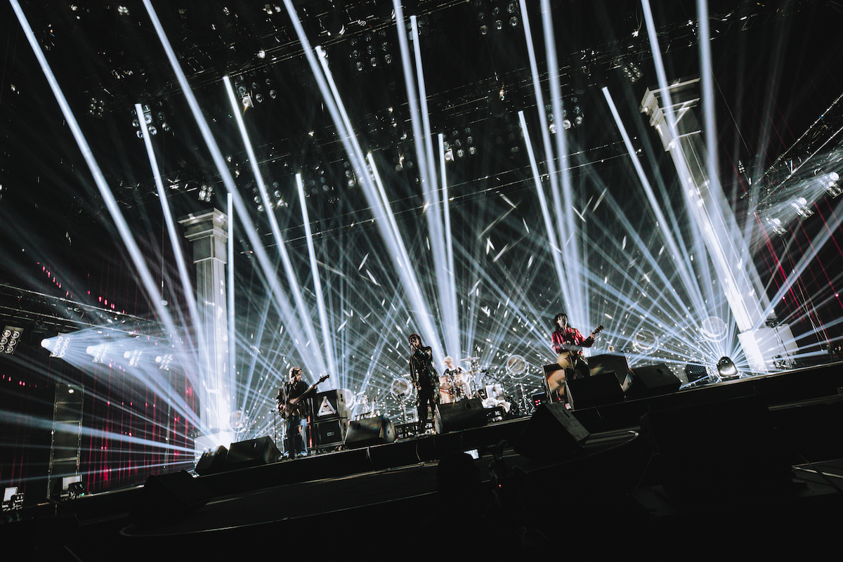 ハルカミライ ライブ写真