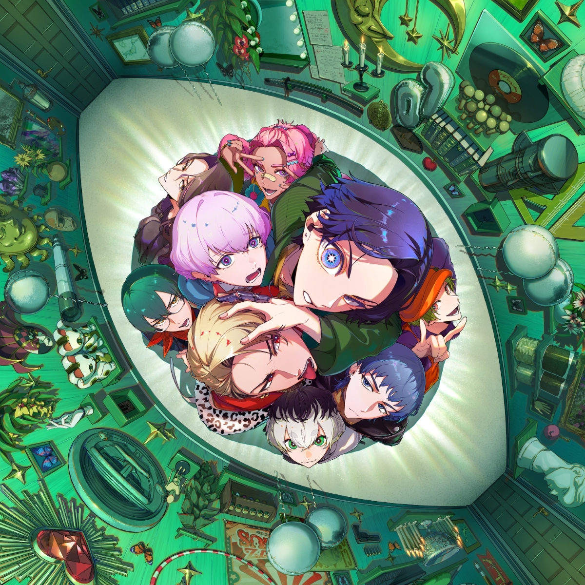 『I.ADORE』、新曲リリックビデオ公開