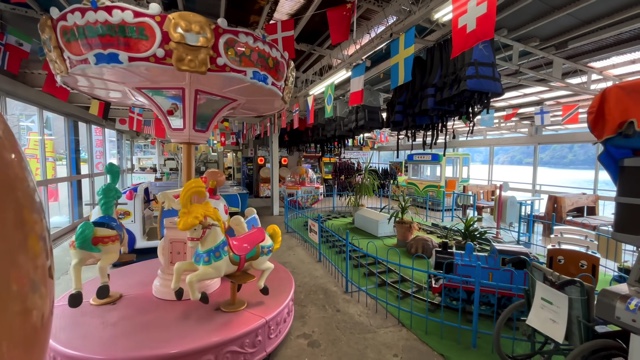 旅系YouTuberが紹介した神奈川県にあるボート屋『相模湖（振興ボート）』