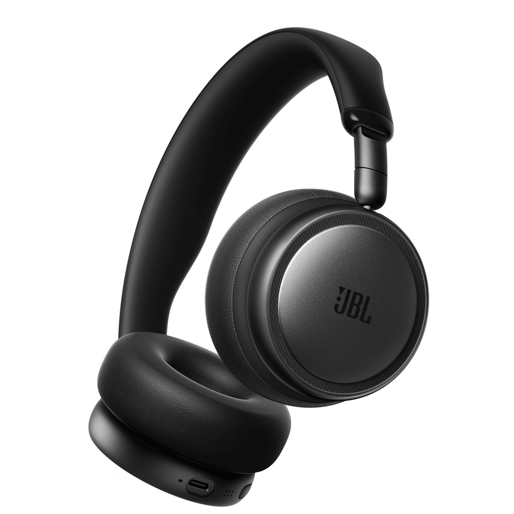 『JBL Live 680NC』　ブラック