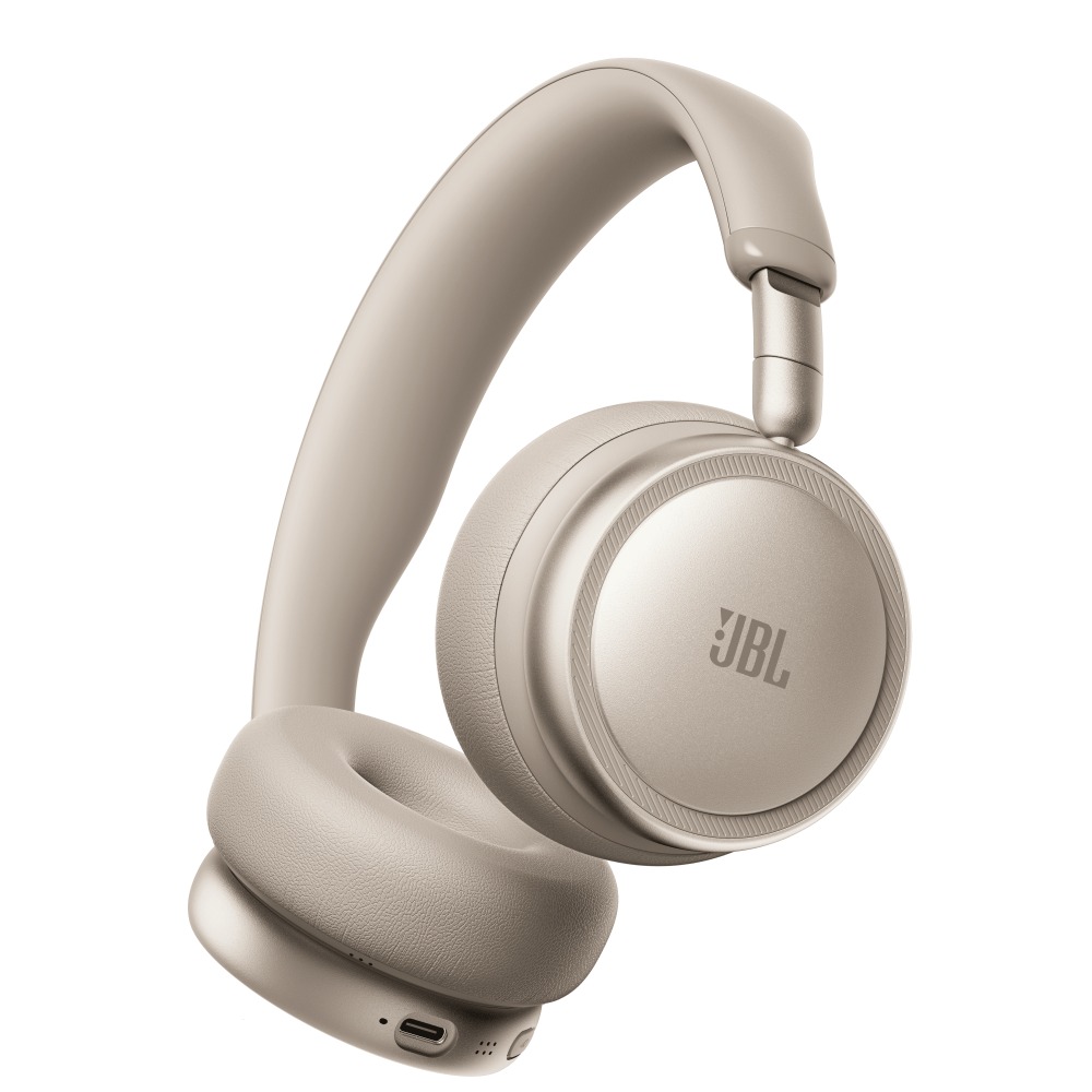 『JBL Live 680NC』　シャンパン