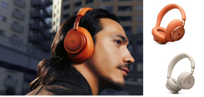 ノイキャン・通話・デザインを全面刷新　JBLのオーバーイヤーヘッドホン『JBL Live 780NC』登場