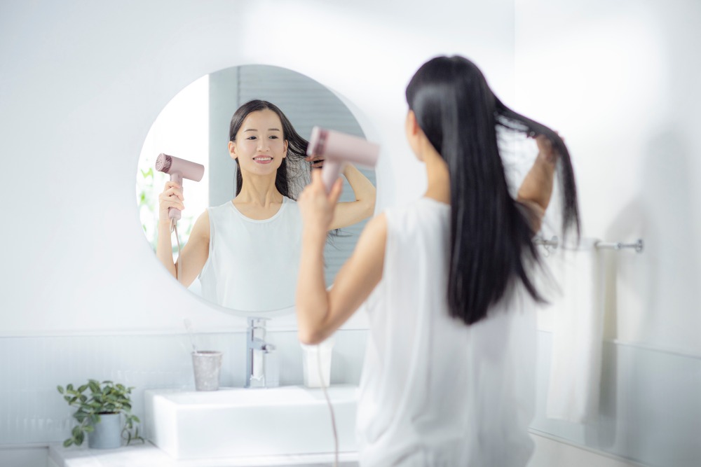 『Karen Bloom Flow Dryer』　イメージ