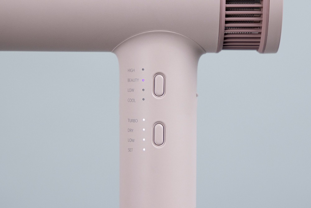 ボタン切り替え