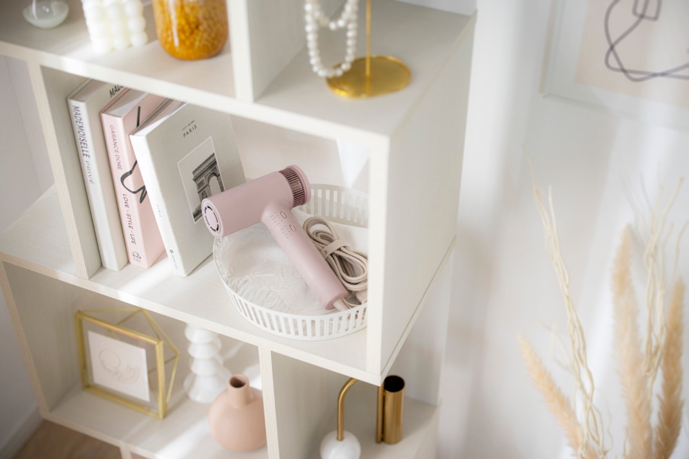 『Karen Bloom Flow Dryer』　設置イメージ