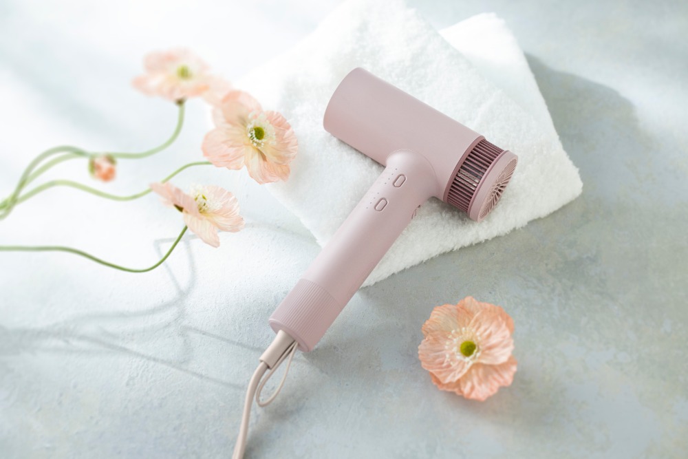 『Karen Bloom Flow Dryer』　ポピー