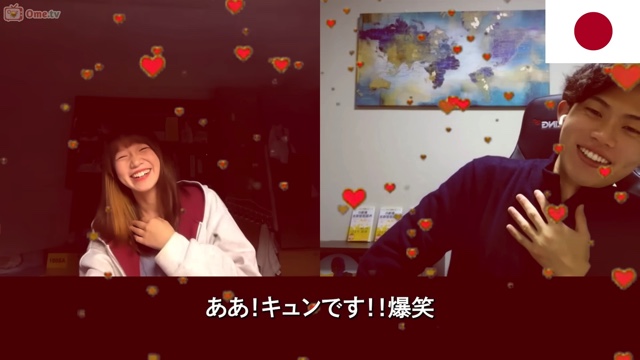 可愛すぎる中国人女性と会話をするカズ・ランゲージズ