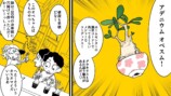 【漫画】多肉植物の次に流行るのは？の画像