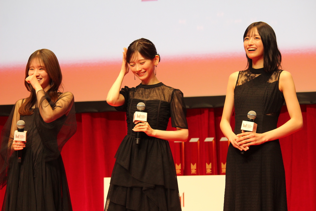『MUSIC AWARDS JAPAN 2026』エントリー作品発表会（撮影＝渡辺彰浩）
