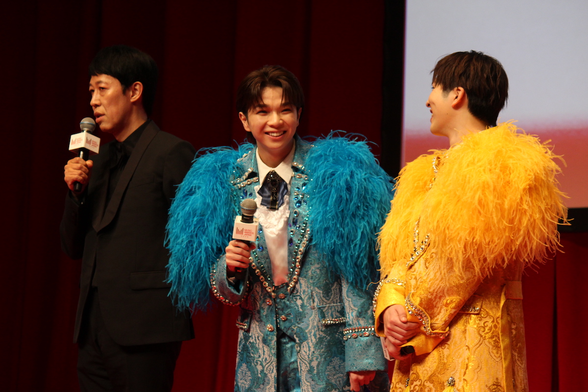 『MUSIC AWARDS JAPAN 2026』エントリー作品発表会（撮影＝渡辺彰浩）