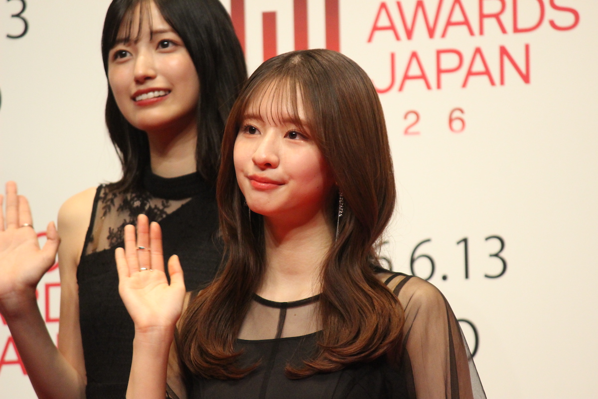 『MUSIC AWARDS JAPAN 2026』エントリー作品発表会（撮影＝渡辺彰浩）