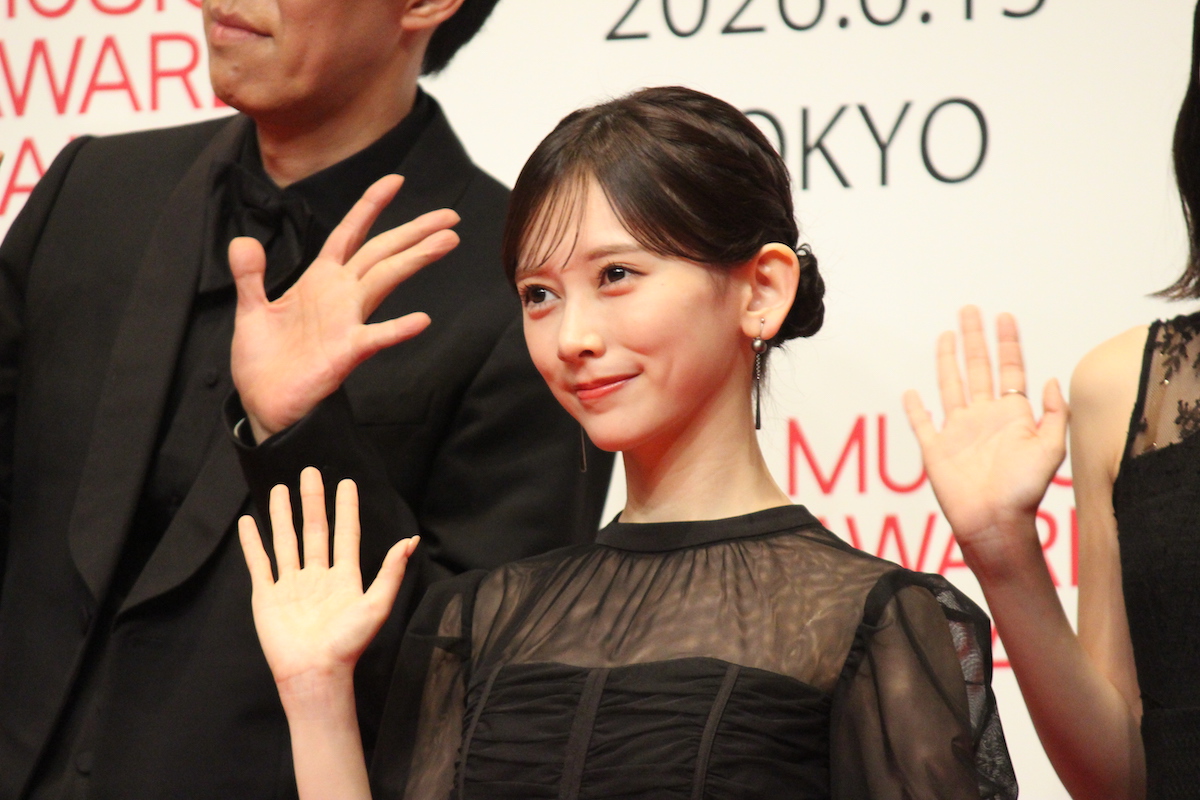 『MUSIC AWARDS JAPAN 2026』エントリー作品発表会（撮影＝渡辺彰浩）