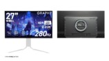 Gaming Monitor - GR2728OEL-BK-SL（スタンドレスモデル