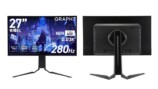Gaming Monitor - GR2728OEL-BK（スタンド付属モデル）