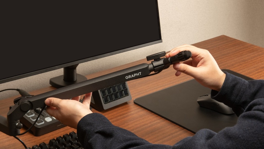 ケーブル一体構造