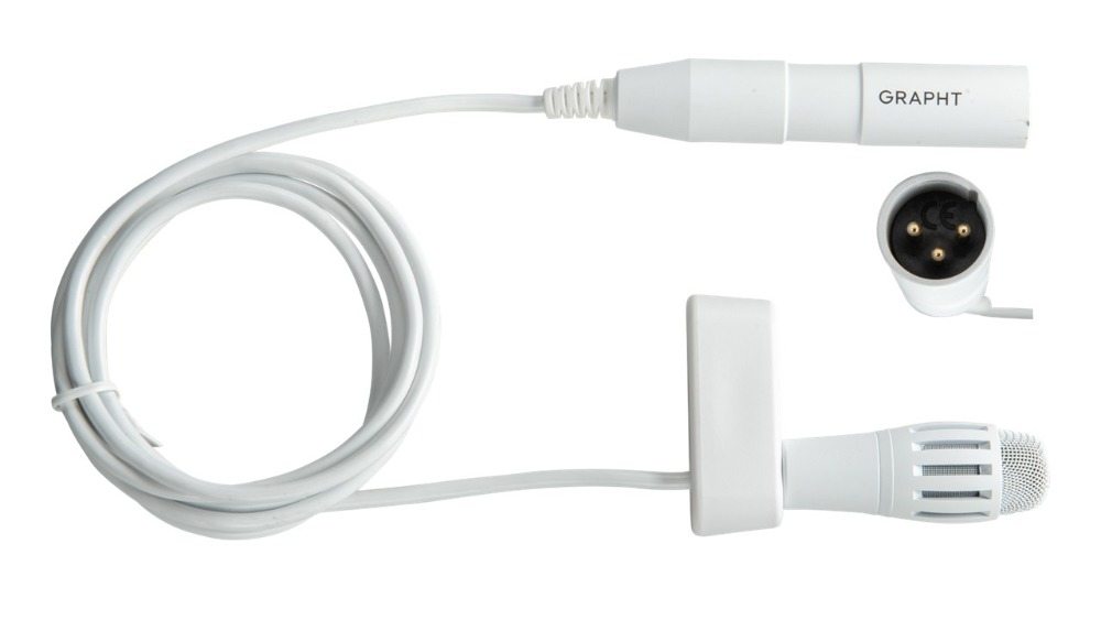 『GRAPHT Compact-Mic XLR Streamer Edition』