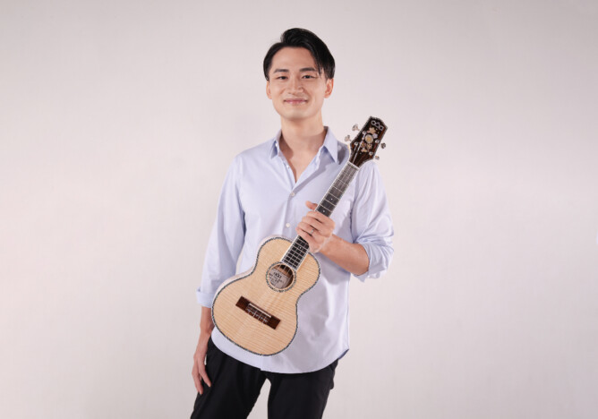 ソロウクレレ奏者 名渡山遼、メジャーデビュー10周年記念アルバムリリース　先行試聴イベント開催も