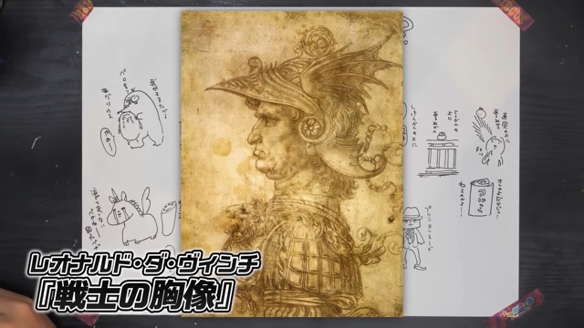 なつめさんちが紹介した銀筆の描き心地