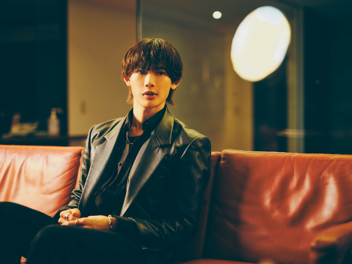 NOA（撮影＝林将平）