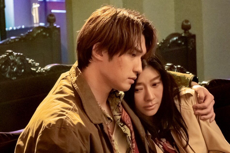 『パンチドランク・ウーマン』S2、Huluで配信