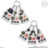 スプラトゥーン3 ギア3連チャーム　ラインナップ