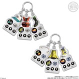 スプラトゥーン3 ギア3連チャーム　ラインナップ