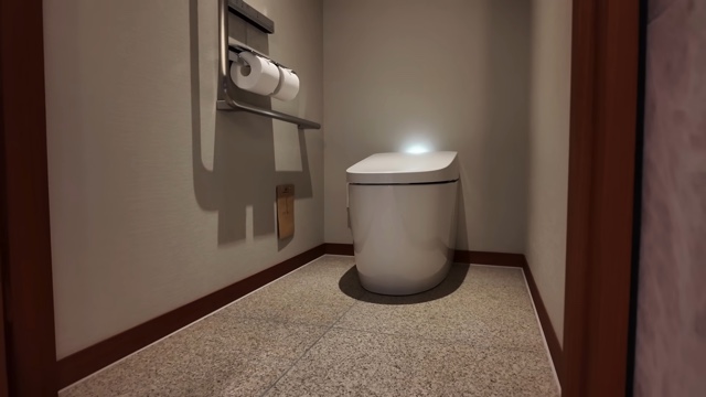 スーツが紹介した『帝国ホテル 京都』の客室