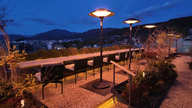 スーツが紹介した『帝国ホテル 京都』の客室